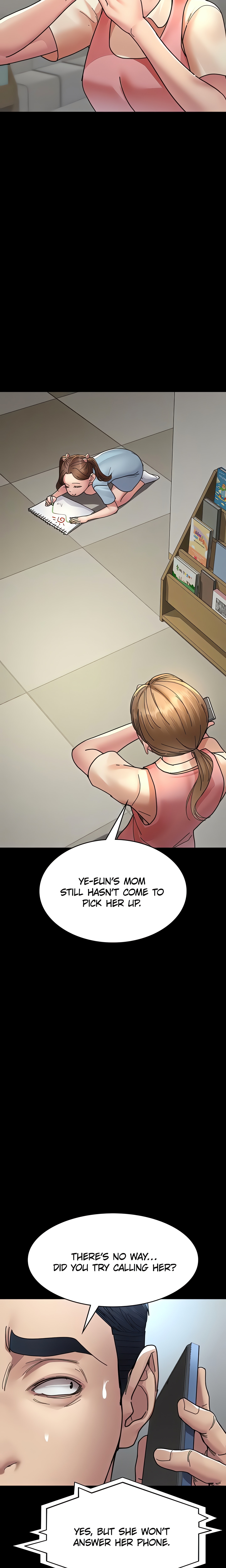 Slave Hospital (Official) chapter 109 page 24