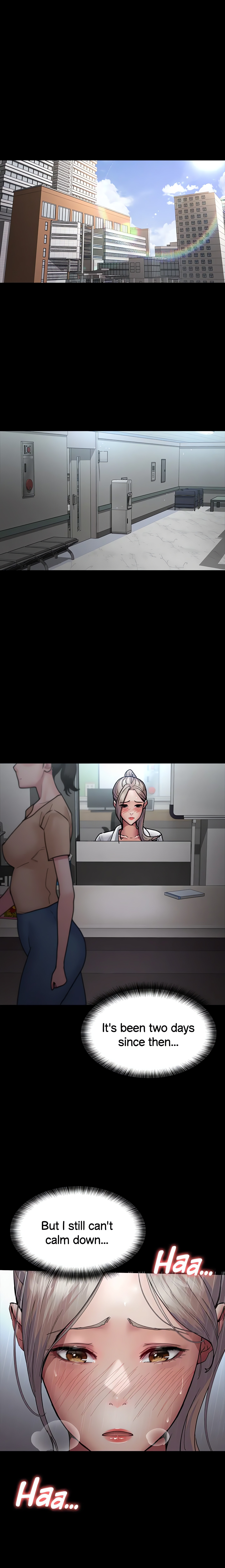 Slave Hospital (Official) chapter 11 page 1