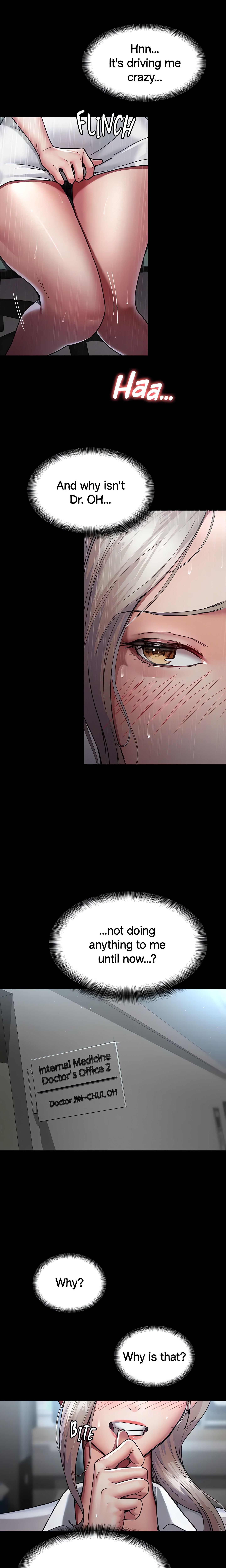 Slave Hospital (Official) chapter 11 page 2