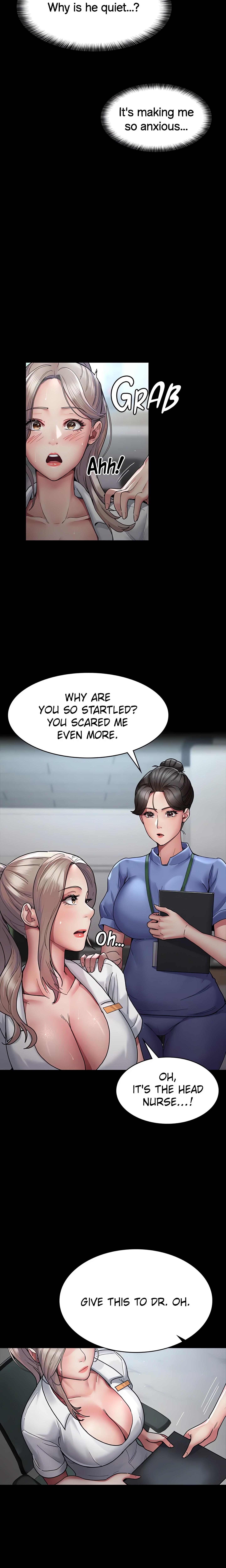 Slave Hospital (Official) chapter 11 page 3