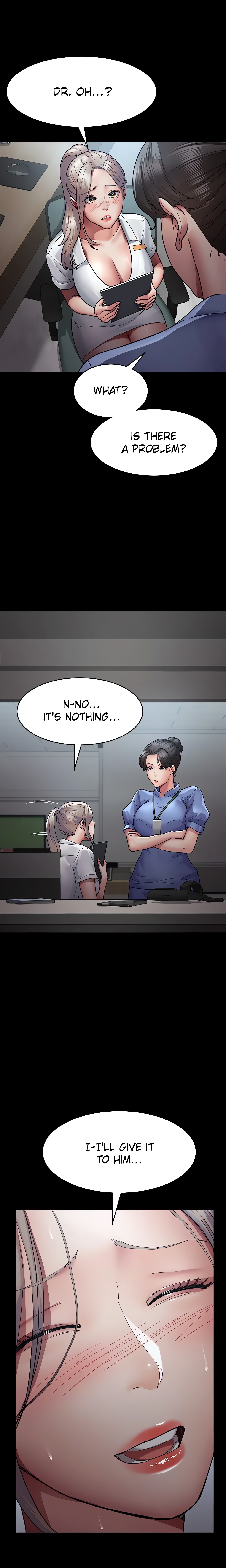 Slave Hospital (Official) chapter 11 page 4