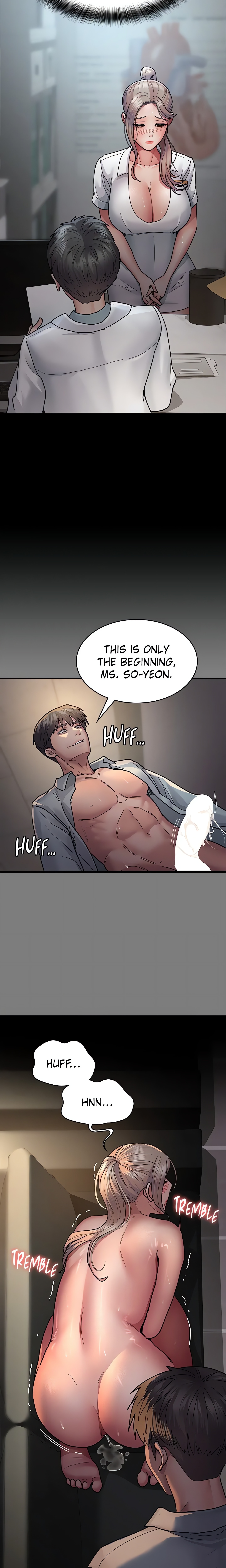 Slave Hospital (Official) chapter 11 page 6