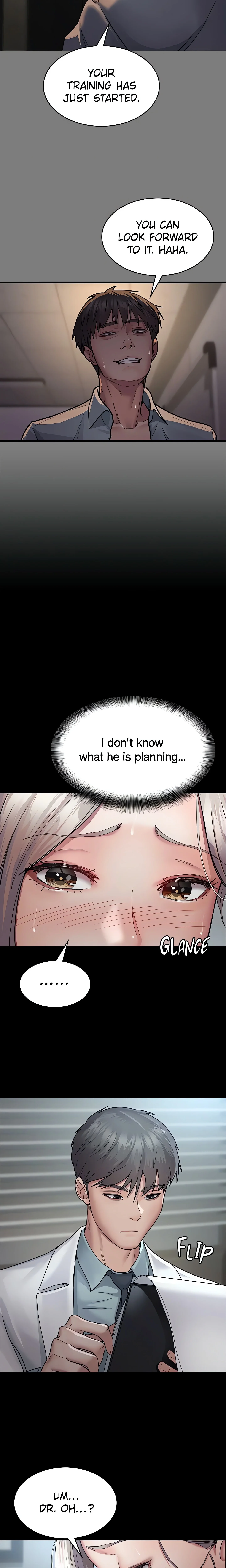 Slave Hospital (Official) chapter 11 page 7