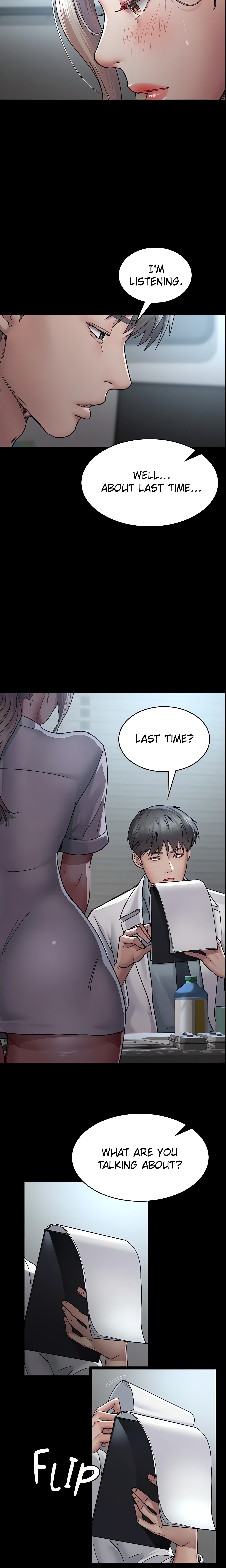 Slave Hospital (Official) chapter 11 page 8