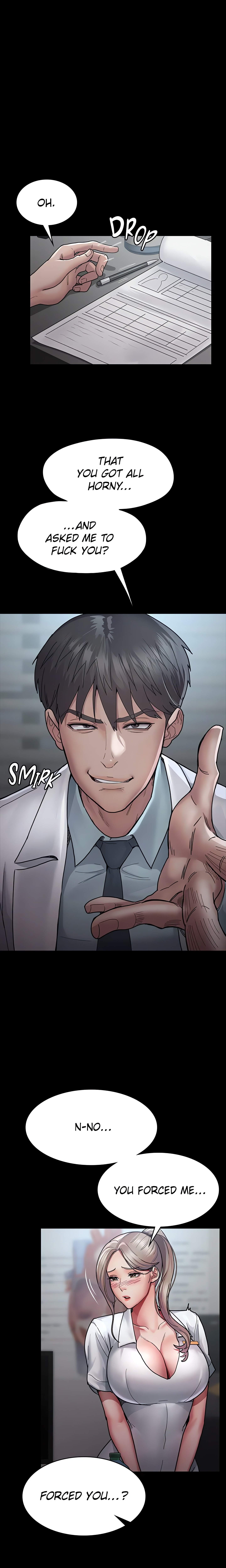 Slave Hospital (Official) chapter 11 page 9