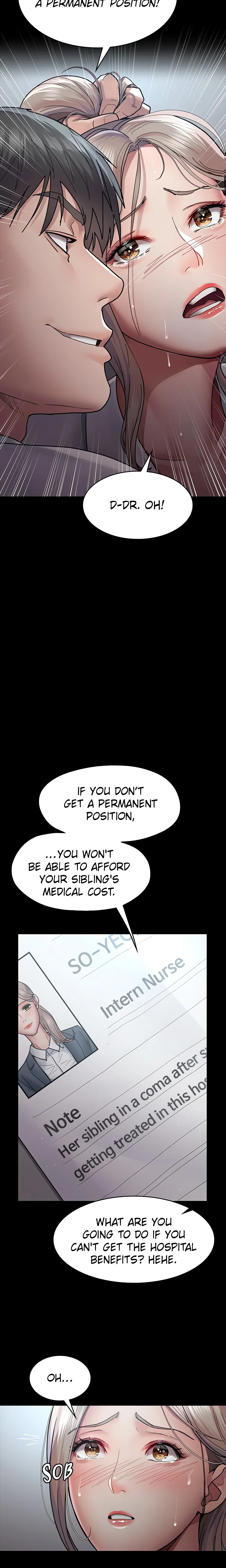 Slave Hospital (Official) chapter 11 page 11