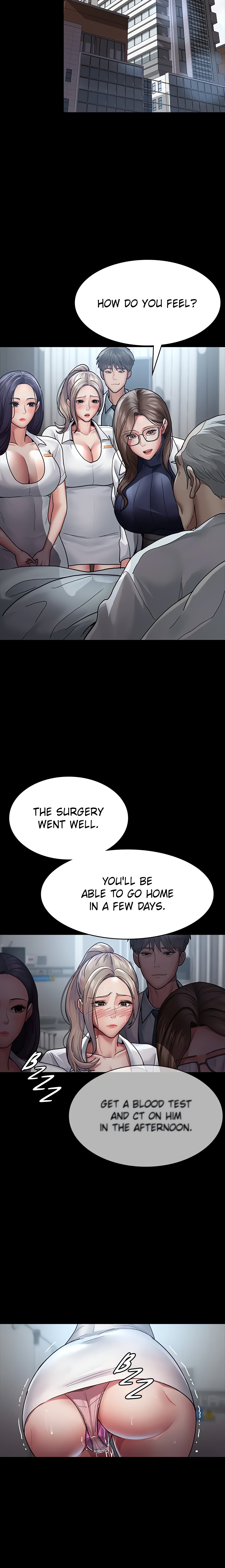 Slave Hospital (Official) chapter 11 page 16