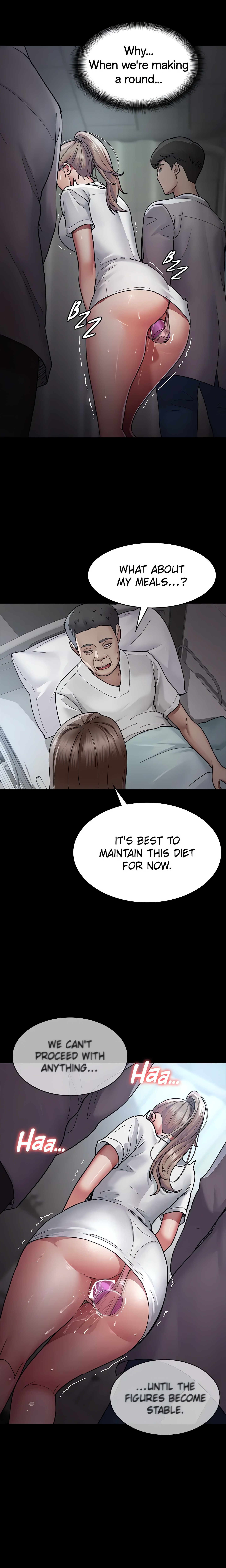 Slave Hospital (Official) chapter 11 page 17