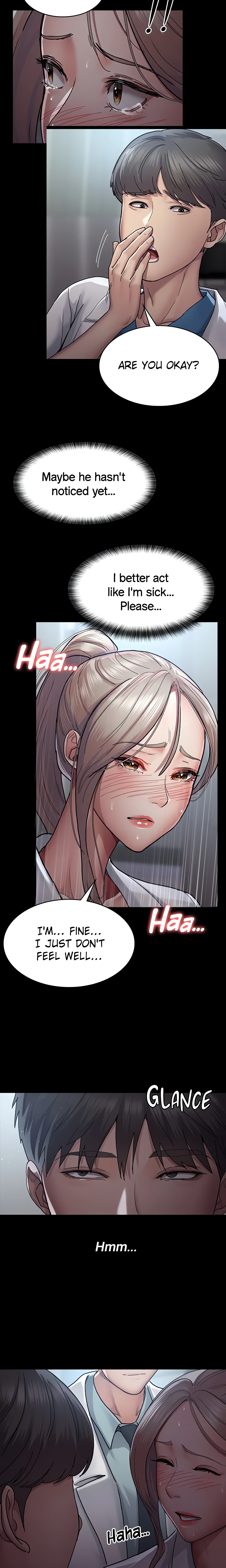Slave Hospital (Official) chapter 11 page 20