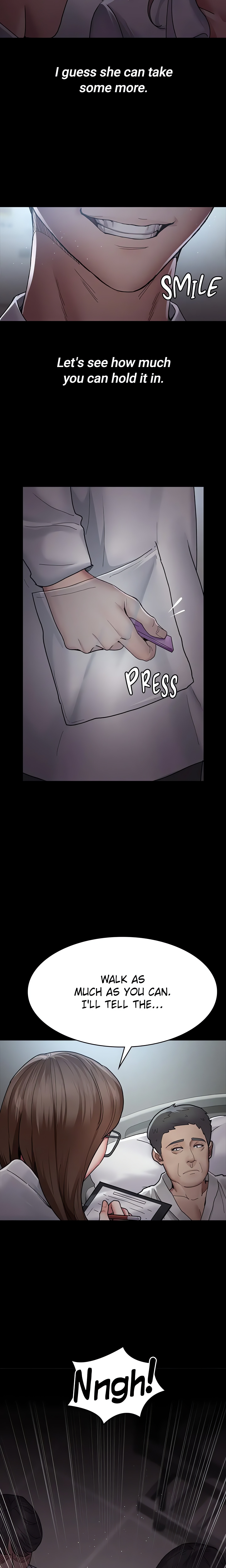 Slave Hospital (Official) chapter 11 page 21
