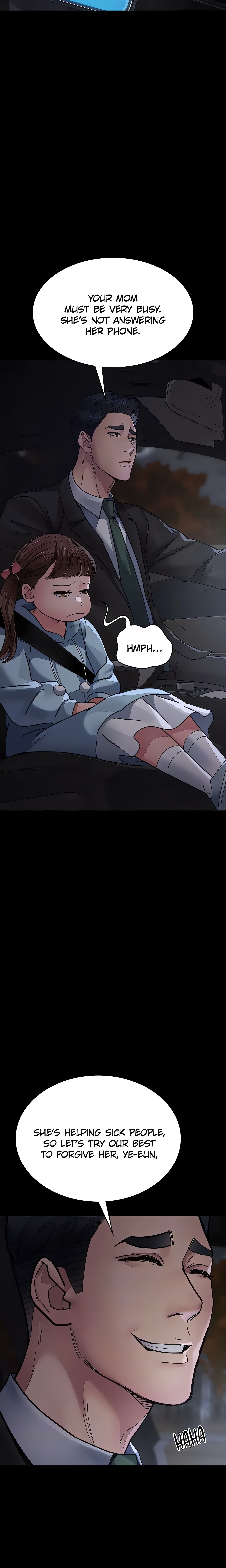 Slave Hospital (Official) chapter 110 page 5