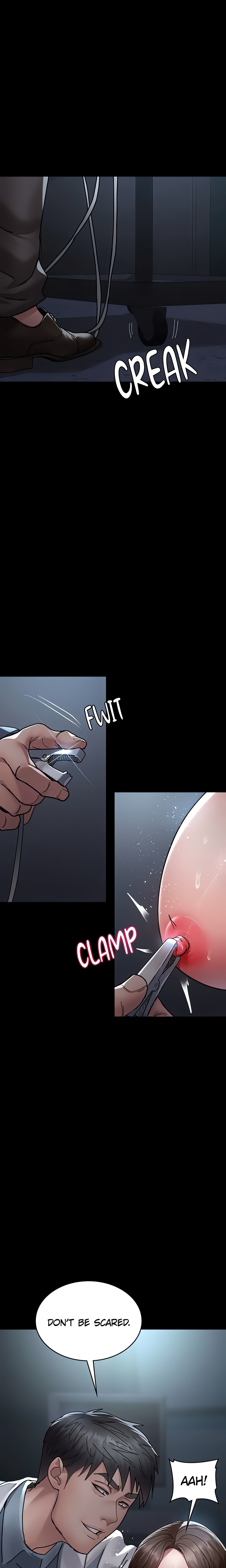 Slave Hospital (Official) chapter 110 page 10