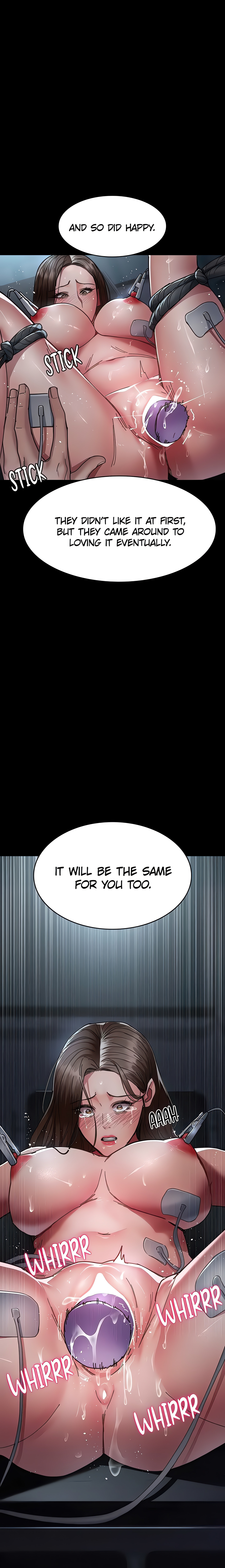 Slave Hospital (Official) chapter 110 page 12