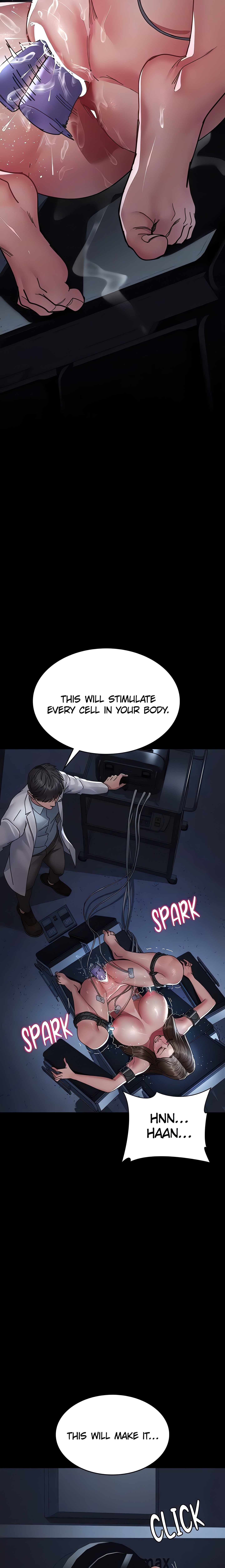 Slave Hospital (Official) chapter 110 page 15