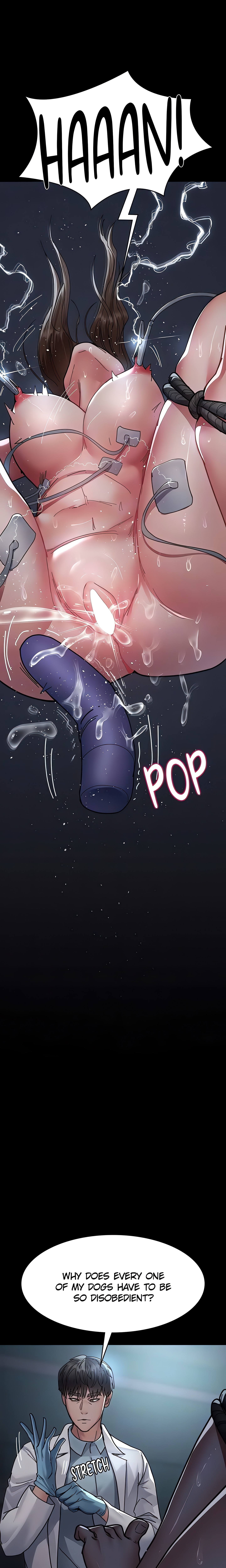 Slave Hospital (Official) chapter 110 page 18