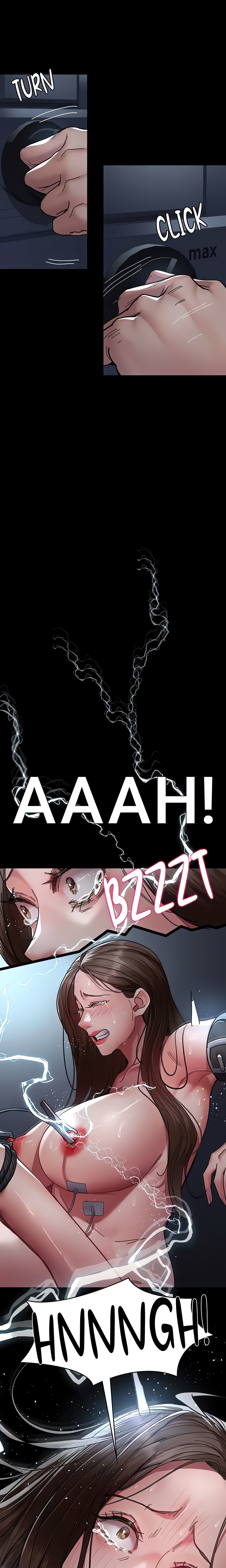 Slave Hospital (Official) chapter 110 page 22