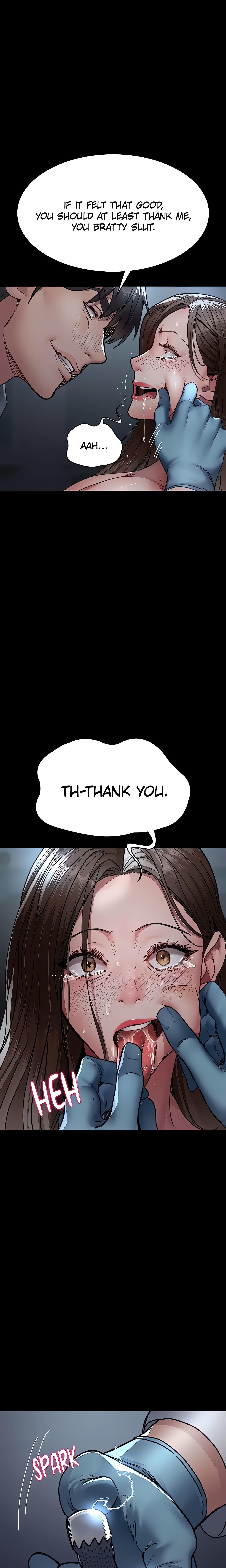 Slave Hospital (Official) chapter 110 page 25