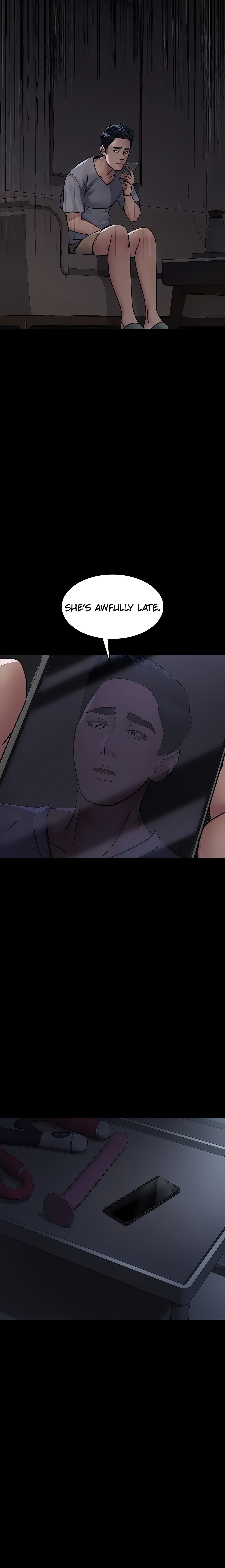 Slave Hospital (Official) chapter 110 page 27