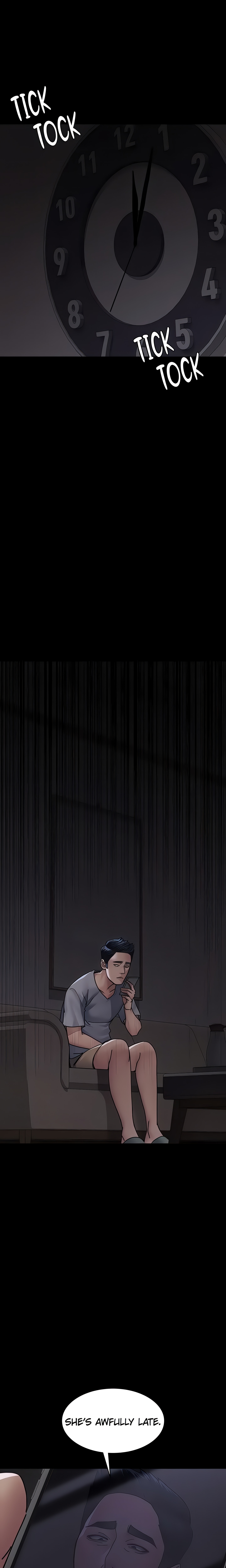 Slave Hospital (Official) chapter 111 page 1