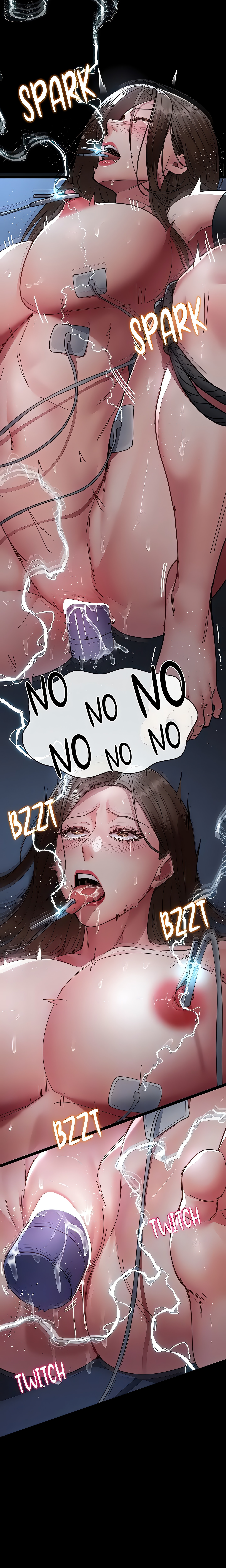 Slave Hospital (Official) chapter 111 page 5