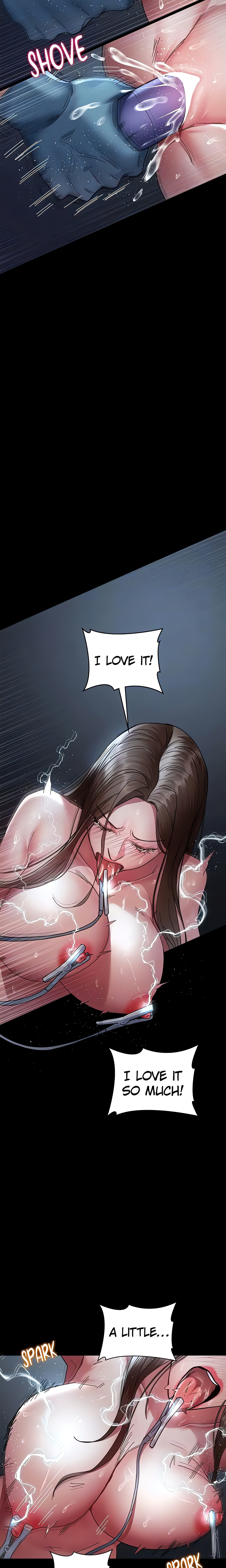 Slave Hospital (Official) chapter 111 page 9