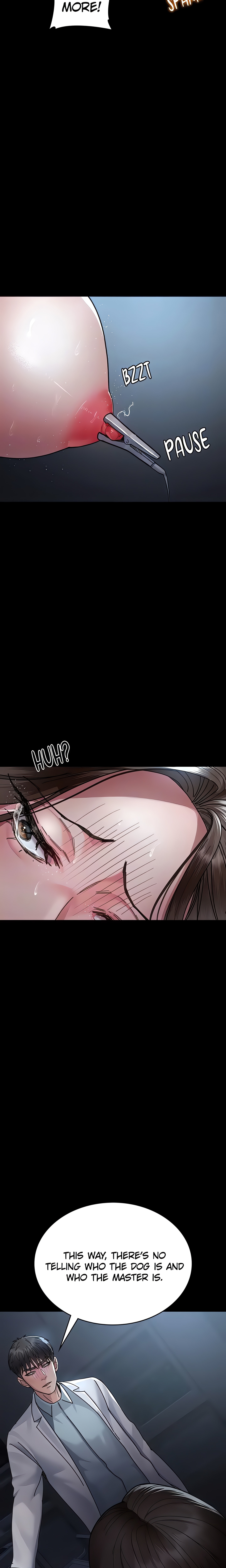 Slave Hospital (Official) chapter 111 page 10