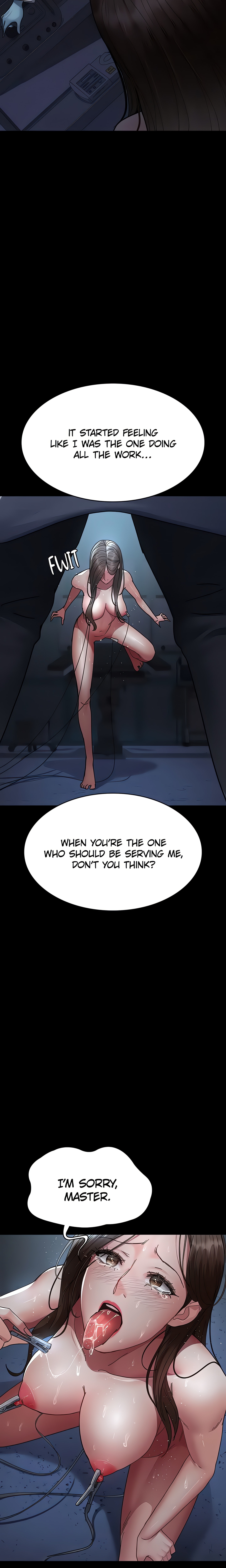 Slave Hospital (Official) chapter 111 page 11