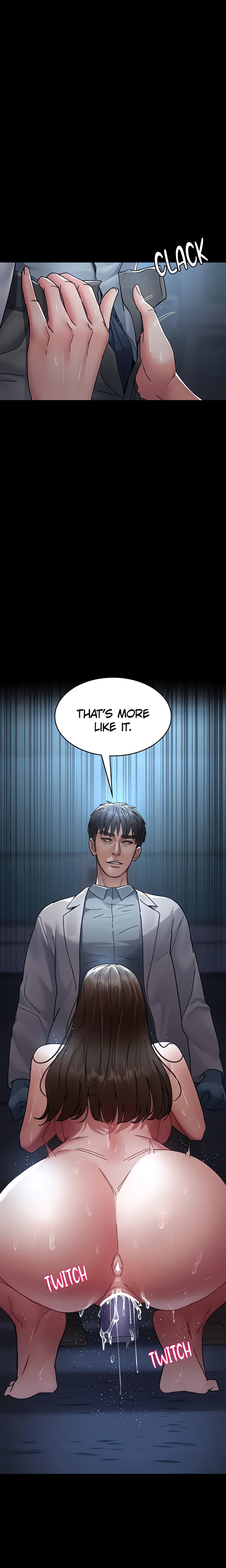 Slave Hospital (Official) chapter 111 page 12