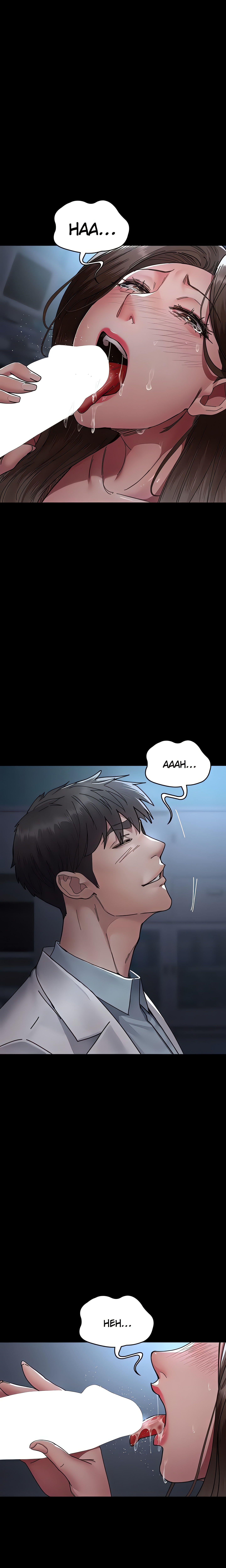 Slave Hospital (Official) chapter 111 page 13