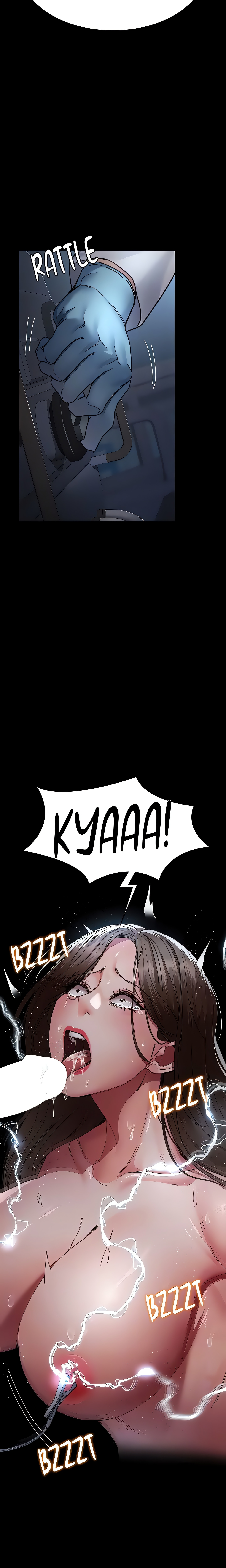 Slave Hospital (Official) chapter 111 page 17