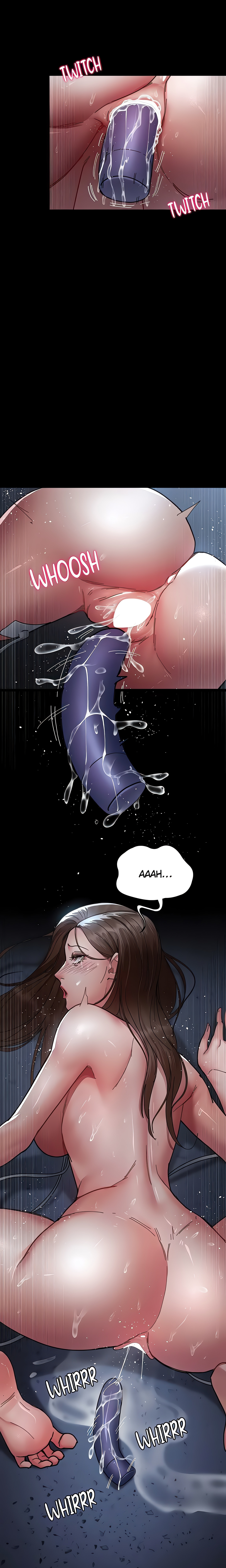 Slave Hospital (Official) chapter 111 page 21