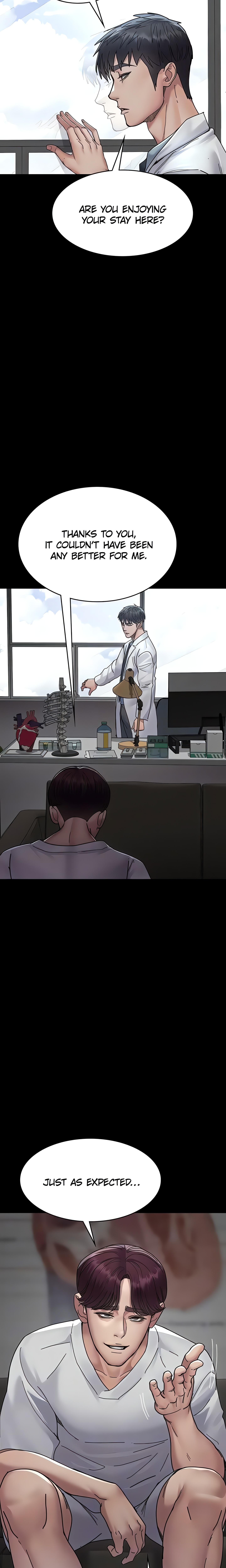 Slave Hospital (Official) chapter 112 page 7