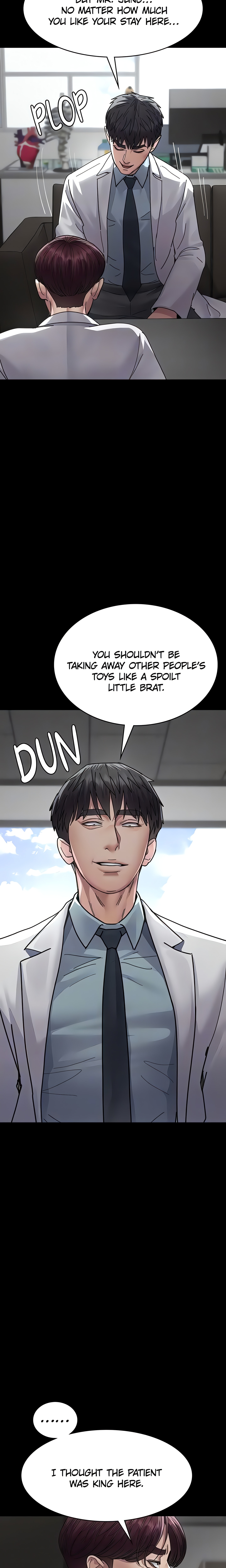 Slave Hospital (Official) chapter 112 page 9