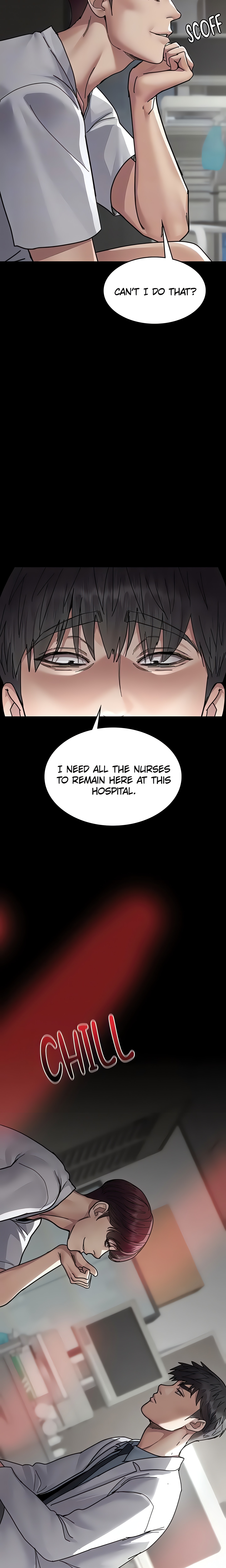 Slave Hospital (Official) chapter 112 page 10