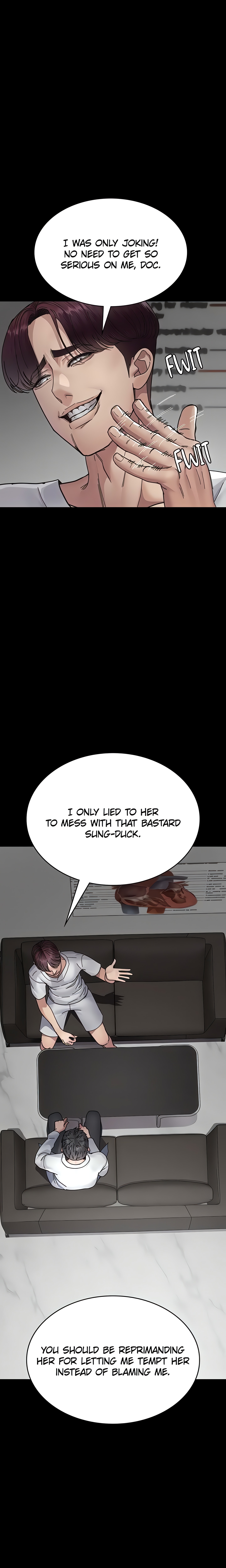 Slave Hospital (Official) chapter 112 page 12