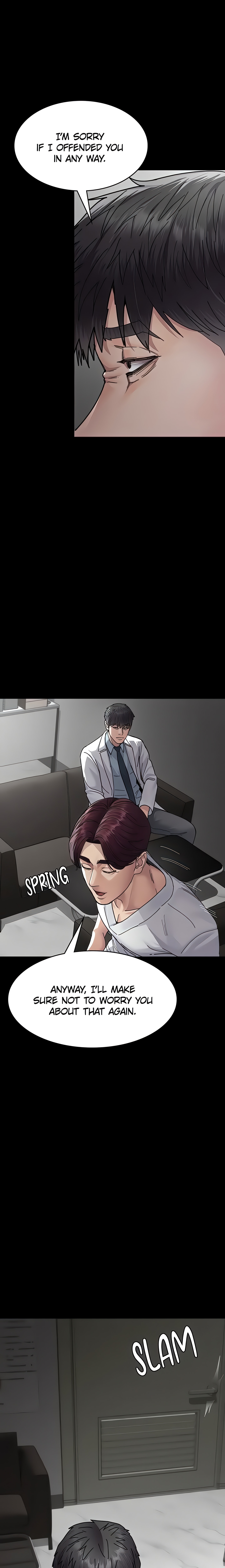 Slave Hospital (Official) chapter 112 page 13