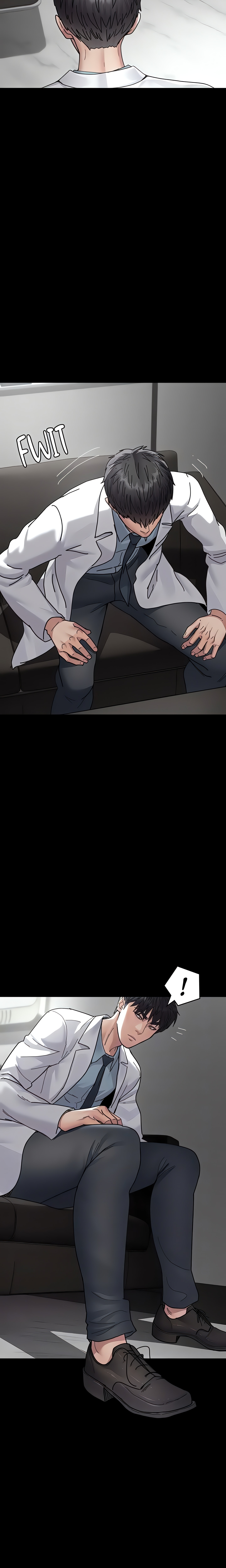 Slave Hospital (Official) chapter 112 page 14