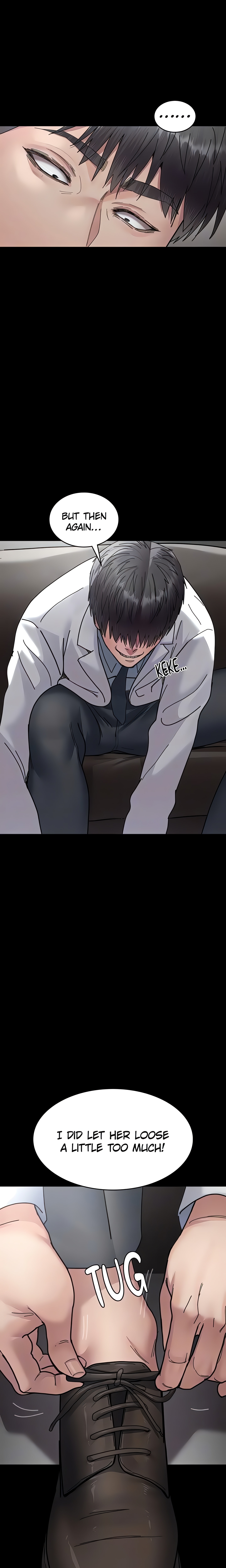 Slave Hospital (Official) chapter 112 page 15