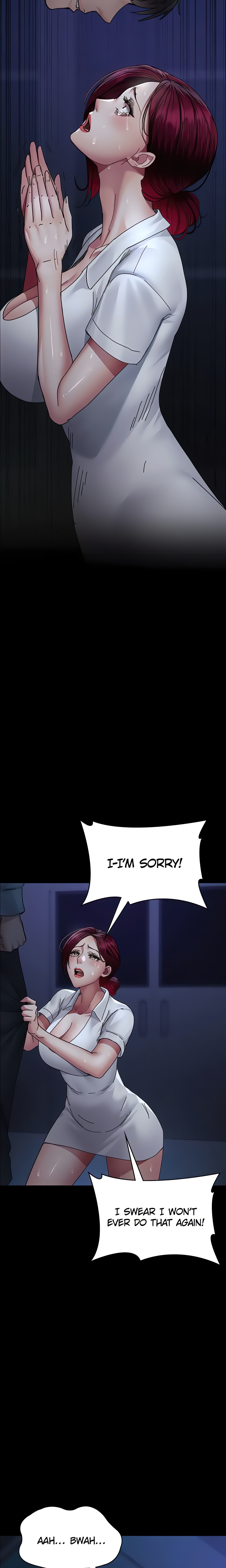 Slave Hospital (Official) chapter 112 page 23