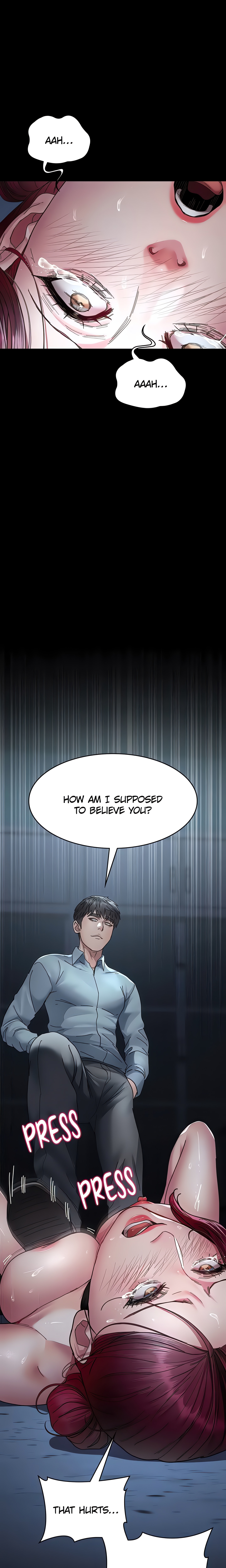 Slave Hospital (Official) chapter 113 page 1
