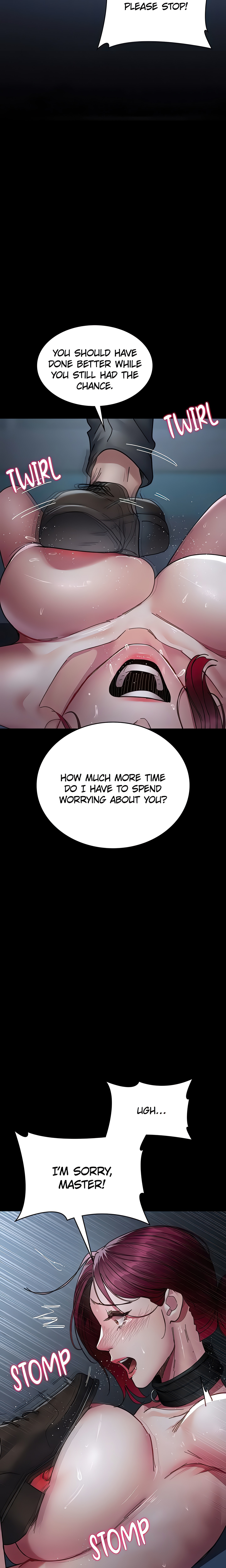 Slave Hospital (Official) chapter 113 page 2