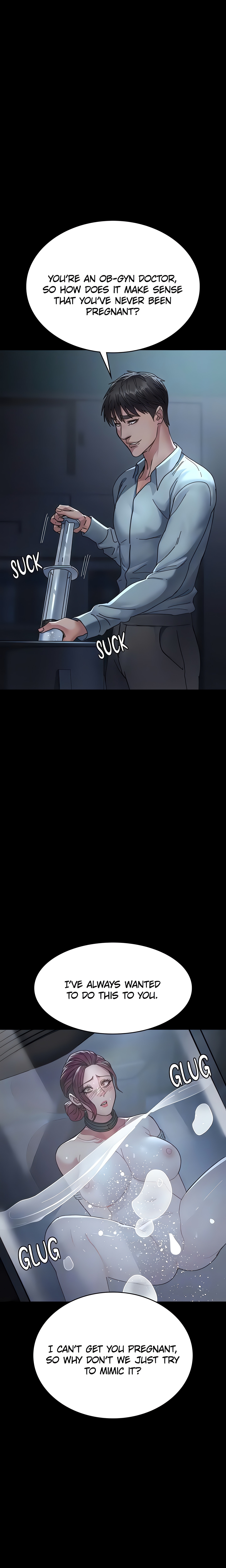 Slave Hospital (Official) chapter 113 page 7