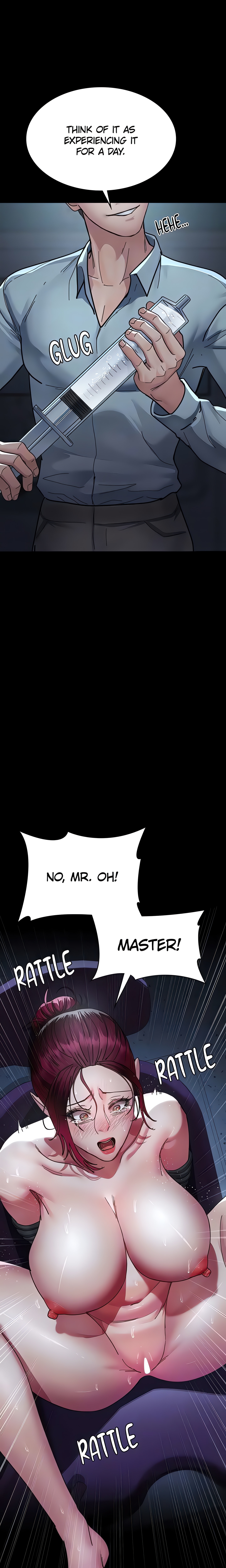 Slave Hospital (Official) chapter 113 page 8