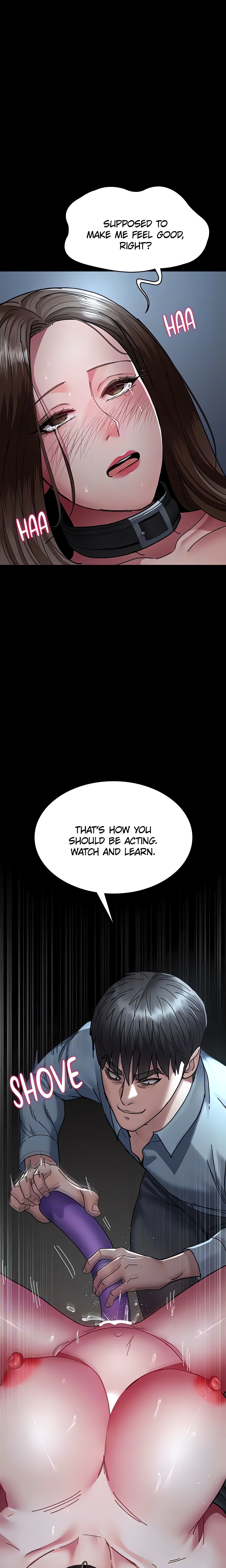 Slave Hospital (Official) chapter 113 page 17