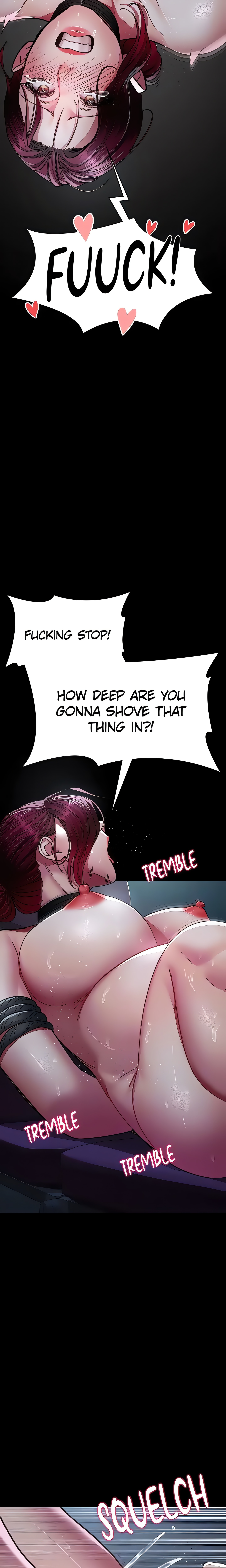 Slave Hospital (Official) chapter 113 page 18