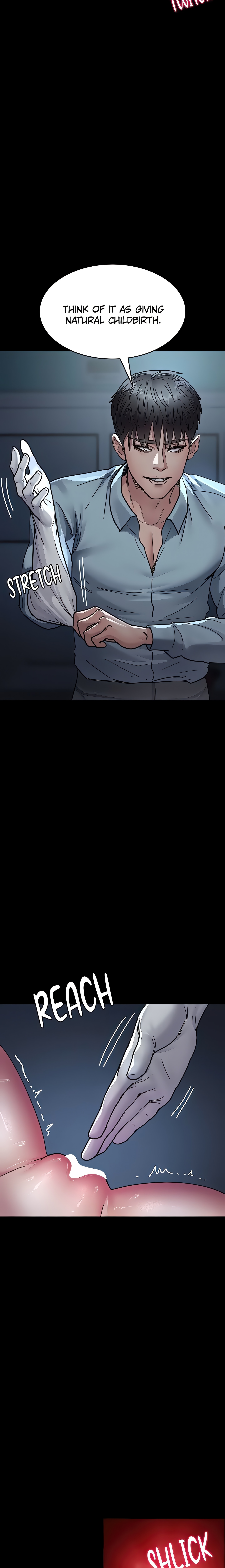 Slave Hospital (Official) chapter 113 page 22