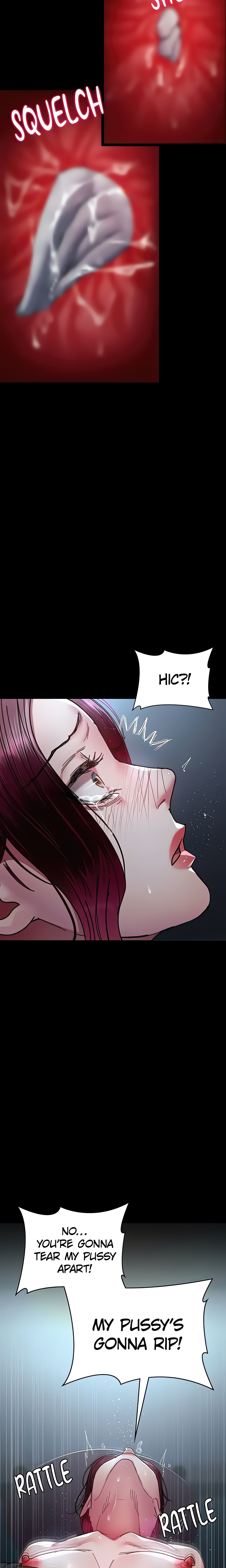 Slave Hospital (Official) chapter 113 page 23