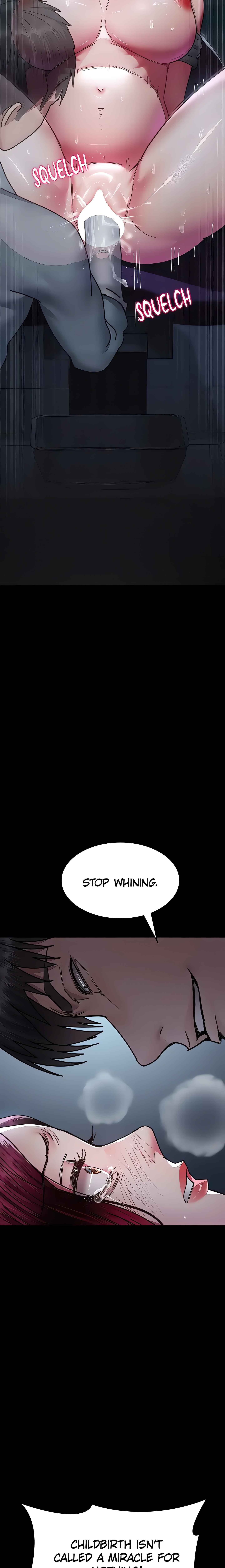 Slave Hospital (Official) chapter 113 page 24