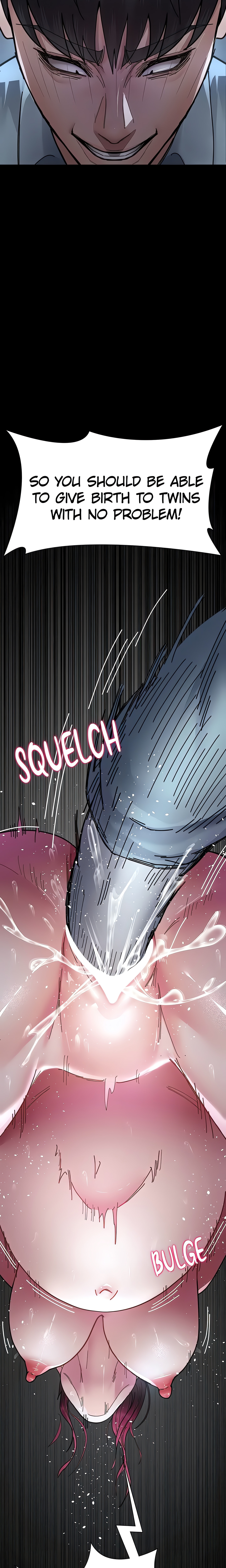 Slave Hospital (Official) chapter 113 page 28