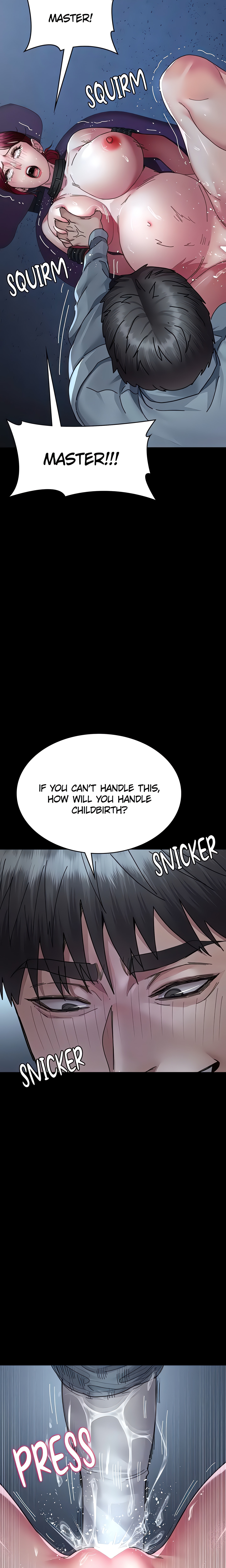 Slave Hospital (Official) chapter 114 page 3